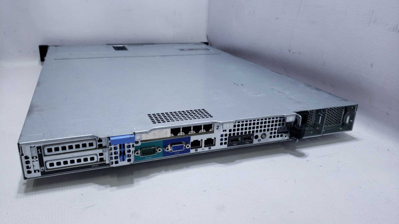 Dell PowerEdge R320 Xeon E5-2420v2@2.2GHz 16GB ECC DDR3 PERC S110 No HDD [