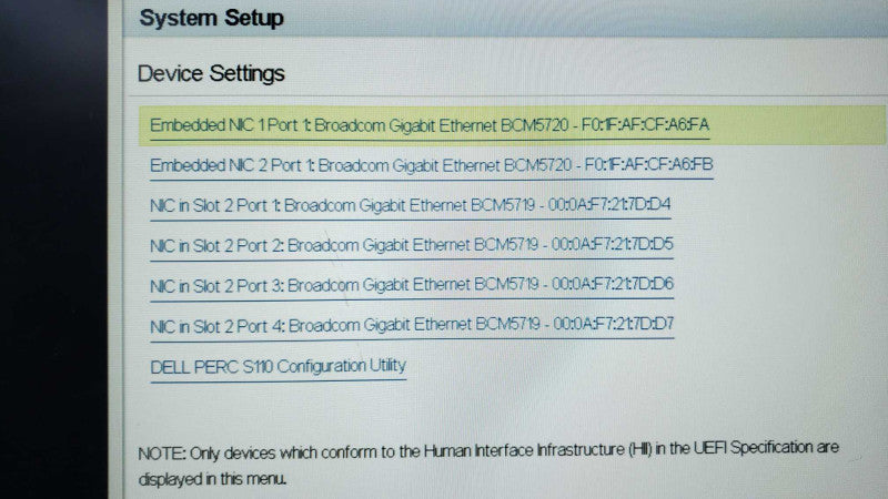 Dell PowerEdge R320 Xeon E5-2420v2@2.2GHz 16GB ECC DDR3 PERC S110 No HDD [