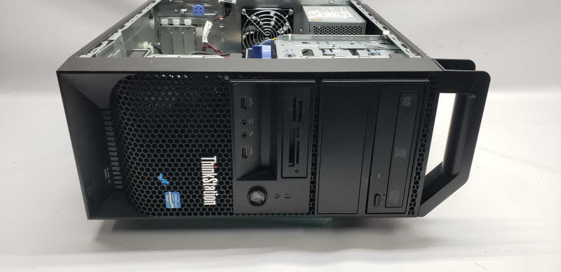 Lenovo thinkstation E31 Xeon E3-1230 V2 @ 3.30ghz / 4gb ram / see notes #