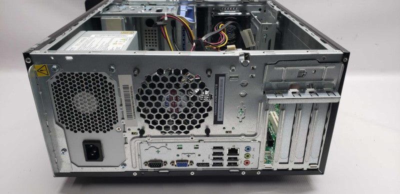 Lenovo thinkstation E31 Xeon E3-1230 V2 @ 3.30ghz / 4gb ram / see notes #