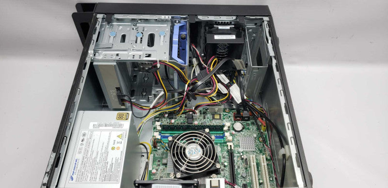 Lenovo thinkstation E31 Xeon E3-1230 V2 @ 3.30ghz / 4gb ram / see notes #