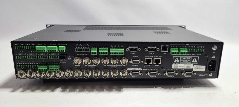 Crestron MPS-200 Profession Media System $