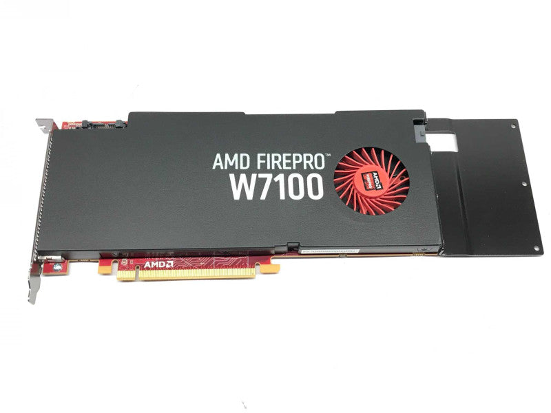 AMD FirePro W7100 8GB DDR5 256bit 4x DisplayPort 0KVMR4 +