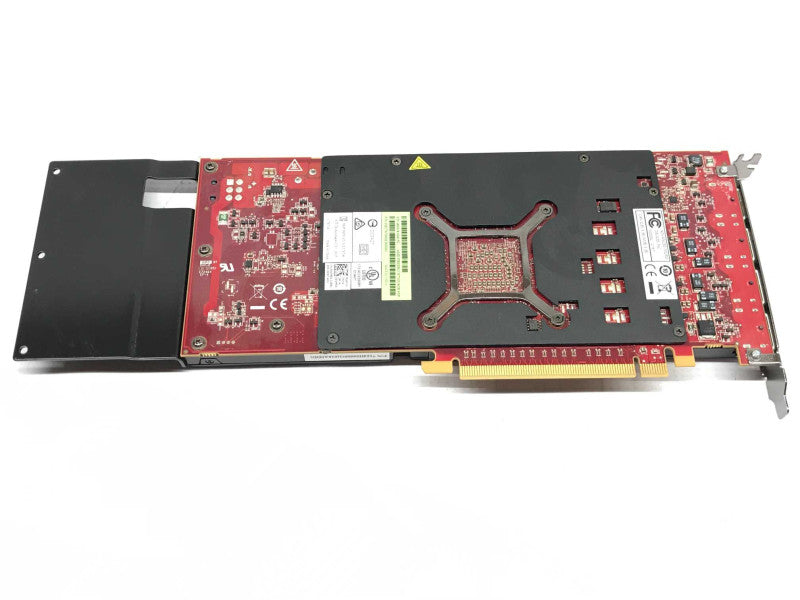 AMD FirePro W7100 8GB DDR5 256bit 4x DisplayPort 0KVMR4 +
