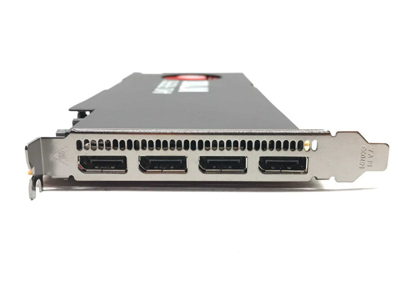 AMD FirePro W7100 8GB DDR5 256bit 4x DisplayPort 0KVMR4 +