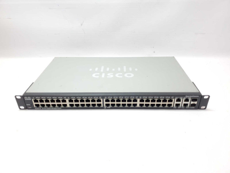 Cisco SG300-53 52-Port Gigabit Managed Switch SRW2048-K9 _