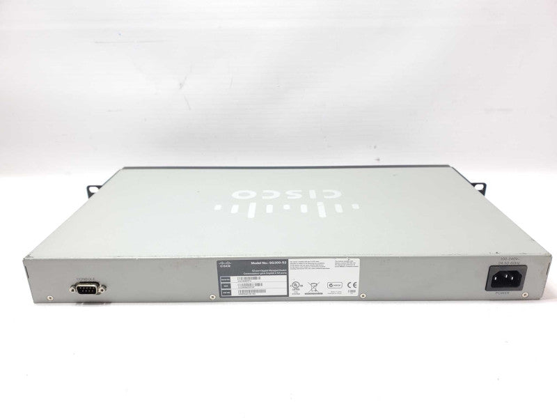 Cisco SG300-53 52-Port Gigabit Managed Switch SRW2048-K9 _