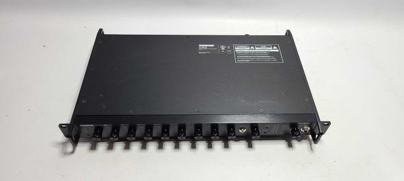 Shure SCM820 Digital IntelliMix Automatic Mixer $