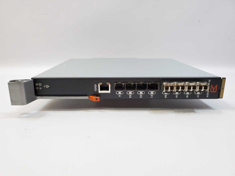Dell GX499 0GX499 Brocade 4424 M1000E 4Gbps Fiber Channel Switch (