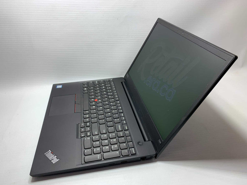 16\\" Lenovo ThinkPad E590 with i5-8265U CPU 8GB RAM & 128GB SSD  -