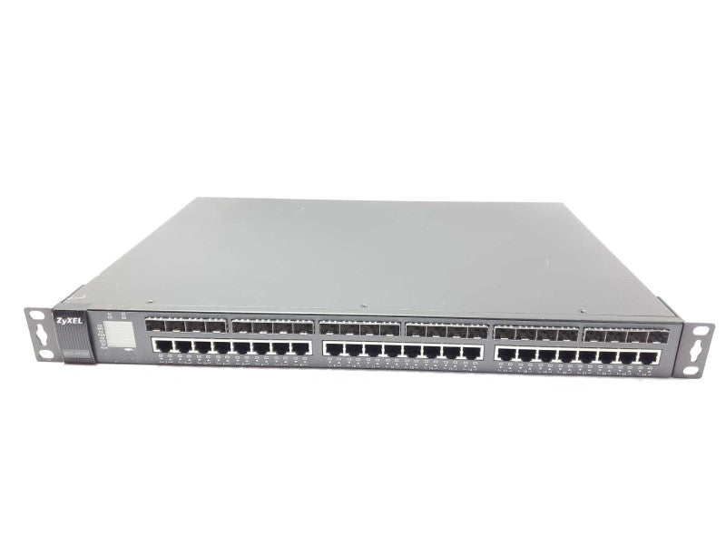 ZyXEL XGS-4528F Switch L3 Managed 24 X 10/100/1000 + 24 X Shared SFP _