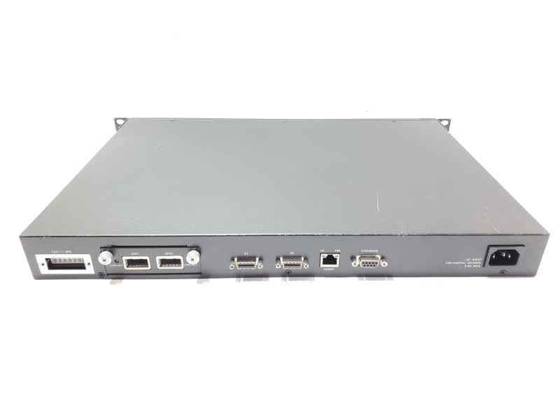 ZyXEL XGS-4528F Switch L3 Managed 24 X 10/100/1000 + 24 X Shared SFP _