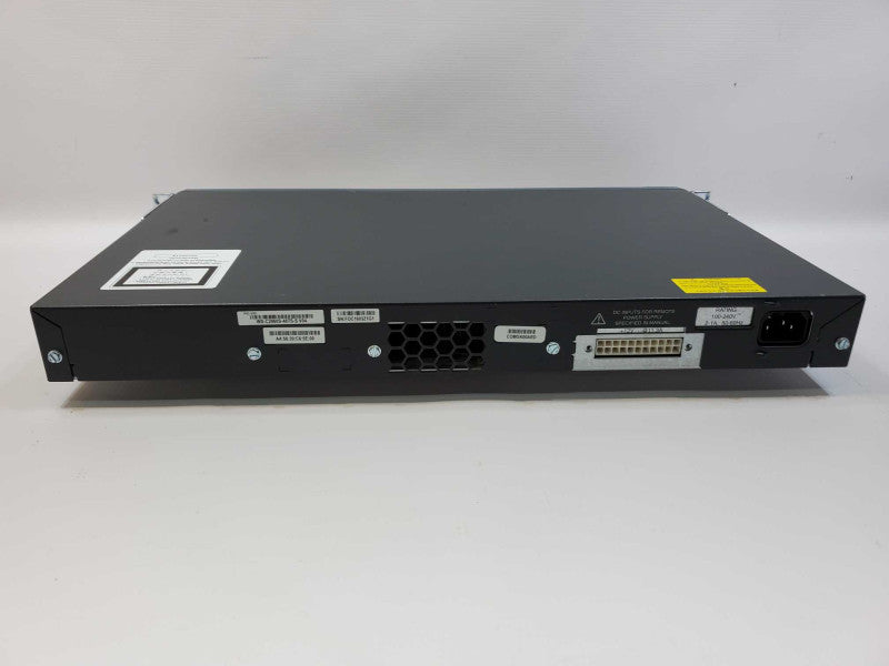 Cisco Catalyst 2960S WS-C2960S-48TS-S Gigabit Managed Switch (