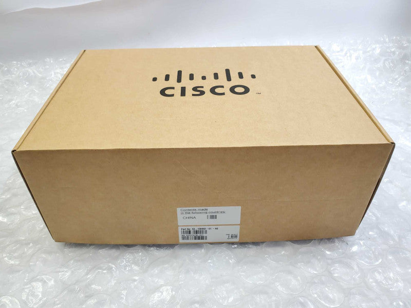 New open Cisco CTS-SX20-P40-k9 SX20 Quick with P40 Camera 1 Microphone Remote )