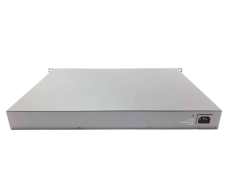ZyXEL GS1900-24HP 24-port GbE Smart Managed PoE Switch with 2 GbE SFP ports _