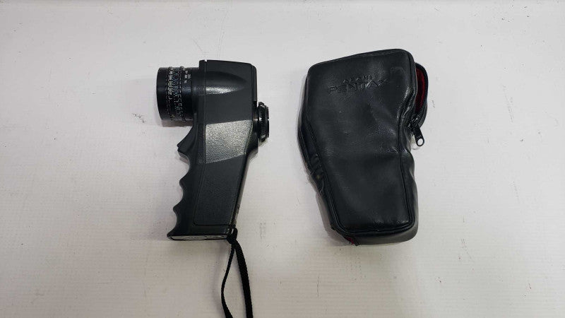 PENTAX Digital Spot Meter Light Exposure 112466 Made in Japan [