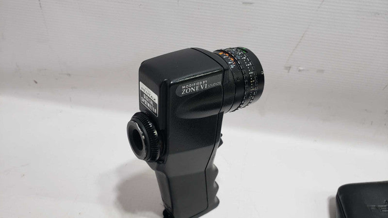 PENTAX Digital Spot Meter Light Exposure 112466 Made in Japan [