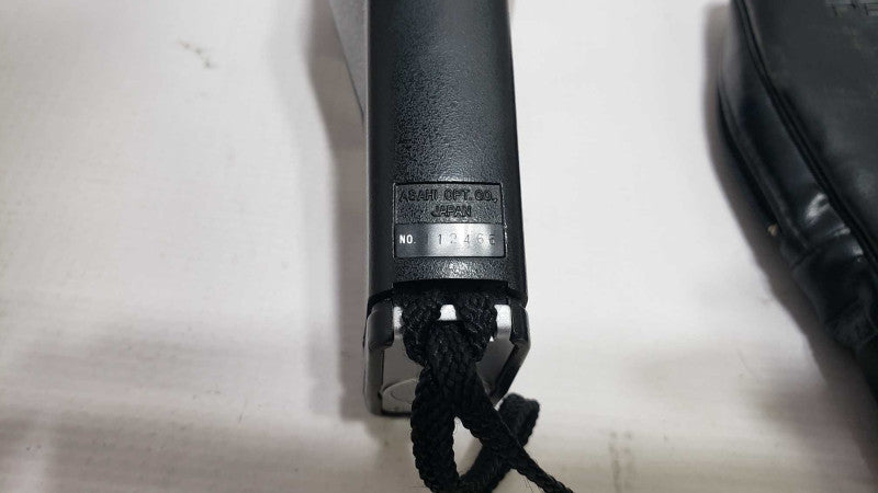 PENTAX Digital Spot Meter Light Exposure 112466 Made in Japan [