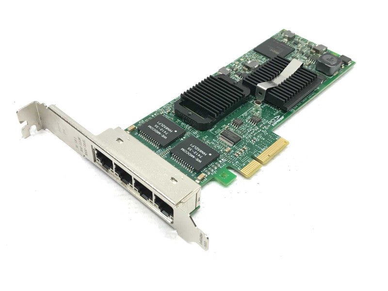 Dell 0YT674 INTEL D96950-006 Quad Port PCI 1Gb Network Adapter 10/100/1000 +