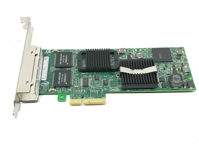 Dell 0YT674 INTEL D96950-006 Quad Port PCI 1Gb Network Adapter 10/100/1000 +