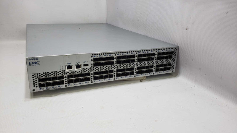 Brocade EMC 5300 DS-5300B 80Ports (48active) 8Gb FC Switch EM-5320 [