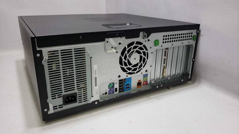 HP Z420 Xeon E5-160V2@3.7GHz 16GB ECC DDR3 Quadro K2000 No HDD [