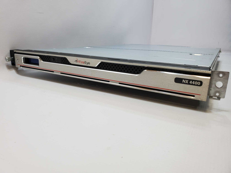 FireEye NX 4400 Network Security Appliance Server Opteron 6328 32gb RAM No HDD (