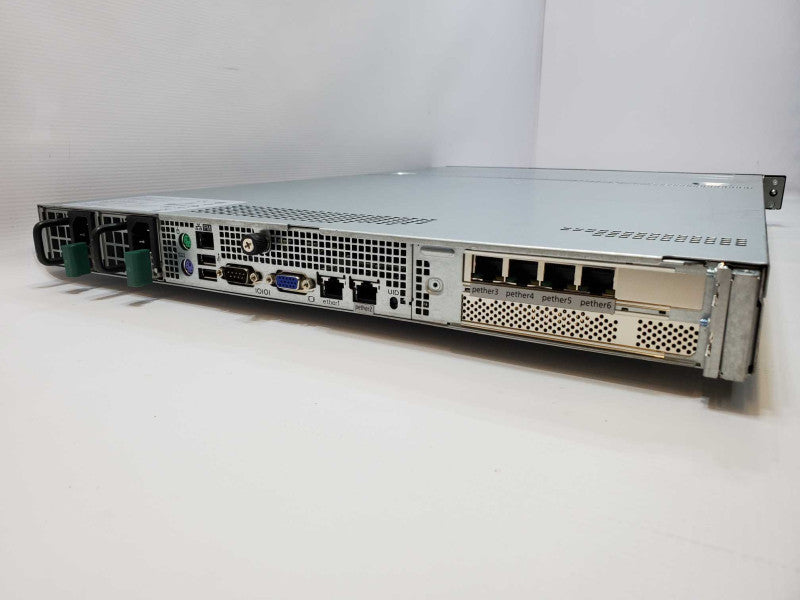 FireEye NX 4400 Network Security Appliance Server Opteron 6328 32gb RAM No HDD (