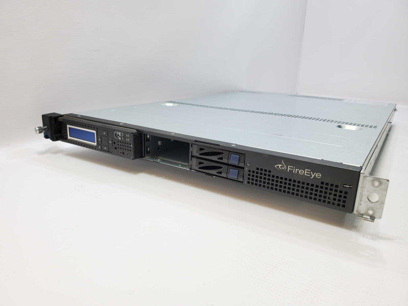 FireEye NX 4400 Network Security Appliance Server Opteron 6328 32gb RAM No HDD (