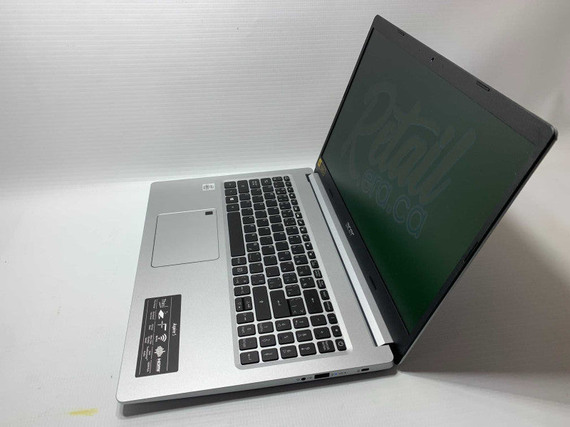 15\\" Acer aspire A515-55 with i5-1035G1 CPU 12GB RAM & 256GB SSD Storage  -