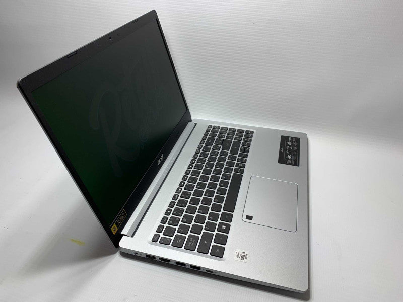 15\\" Acer aspire A515-55 with i5-1035G1 CPU 12GB RAM & 256GB SSD Storage  -