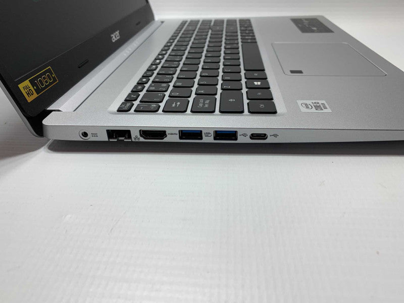 15\\" Acer aspire A515-55 with i5-1035G1 CPU 12GB RAM & 256GB SSD Storage  -