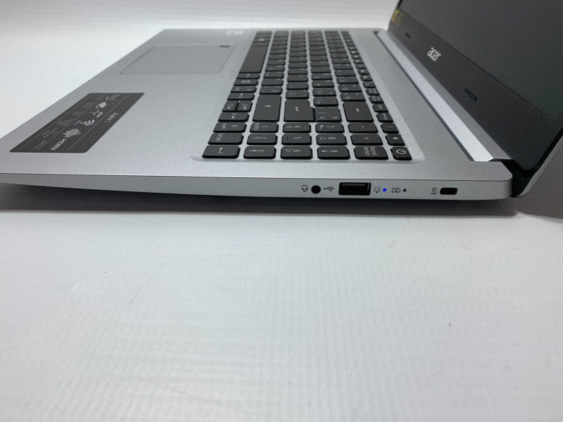 15\\" Acer aspire A515-55 with i5-1035G1 CPU 12GB RAM & 256GB SSD Storage  -