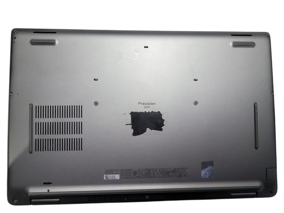 Dell Precision 3571 i7-12700H 2.30GHz 8GB DDR5 256GB SSD | READ!!!  Lap200