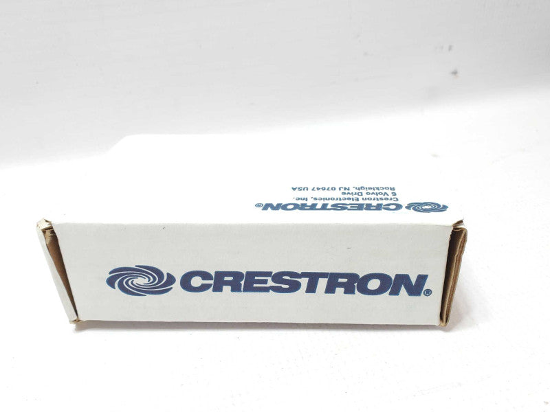 New Crestron C2N/INET-CBD-P-W-S Bezel White _