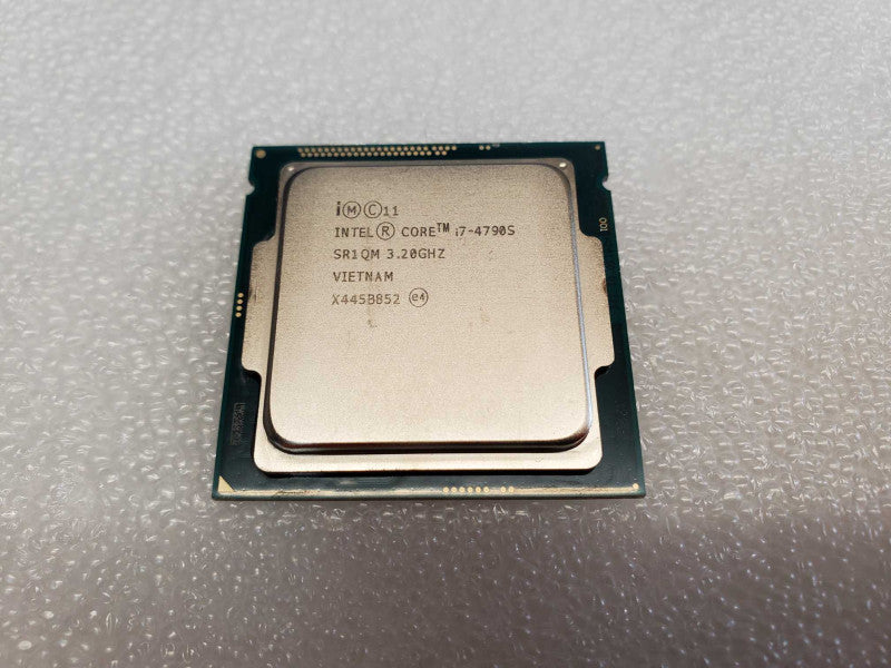 Intel Core i7-4790S @ 3.20 GHz CPU SR1QM (