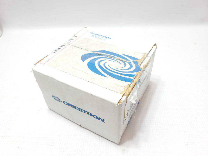 Open-Box Crestron CLWI-KPLEX-BATT-W Lighting Keypad _