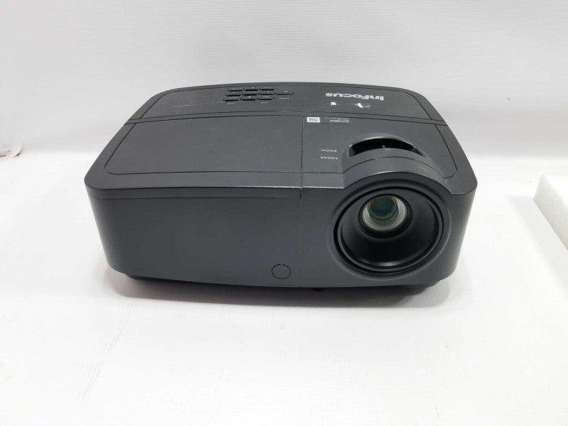 InFocus IN116x DLP Projector 3200 Lumens Bright (3D Ready) HD 1080p, 249 Hrs ~