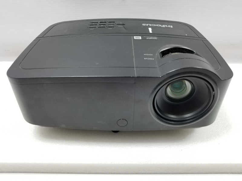 InFocus IN116x DLP Projector 3200 Lumens Bright (3D Ready) HD 1080p, 1989hrs ~