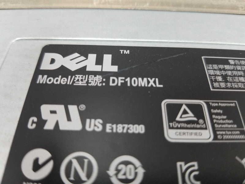 Dell PowerEdge M I/O Aggregator For M1000e Force10 MXL DF10MXL 10/40GbE ~