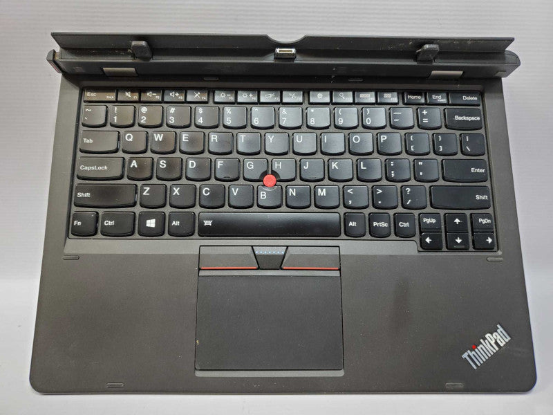 Lenovo ThinkPad Helix Ultrabook 11.6\\" Genuine Palmrest w/Touchpad Keyboard (