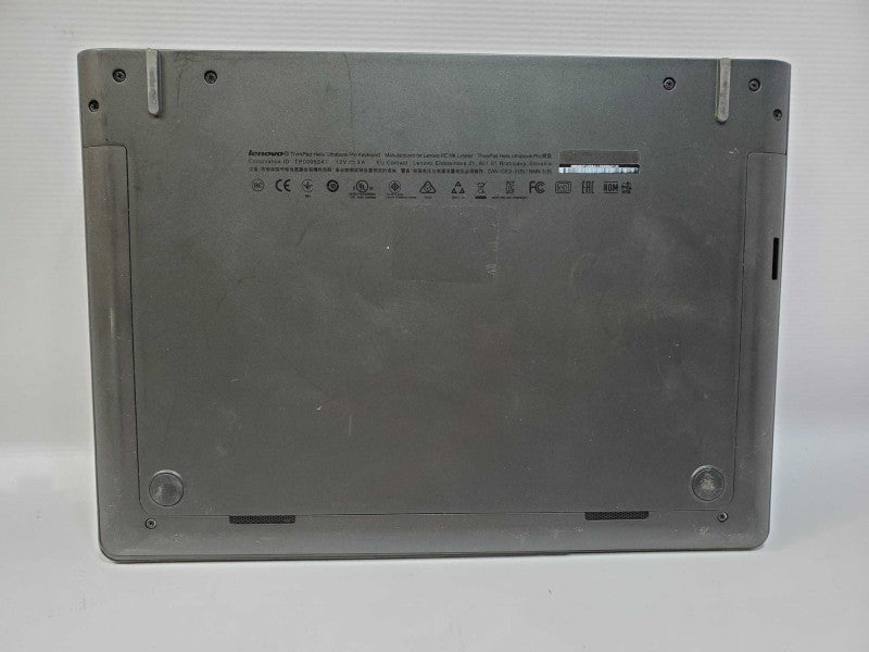 Lenovo ThinkPad Helix Ultrabook 11.6\\" Genuine Palmrest w/Touchpad Keyboard (