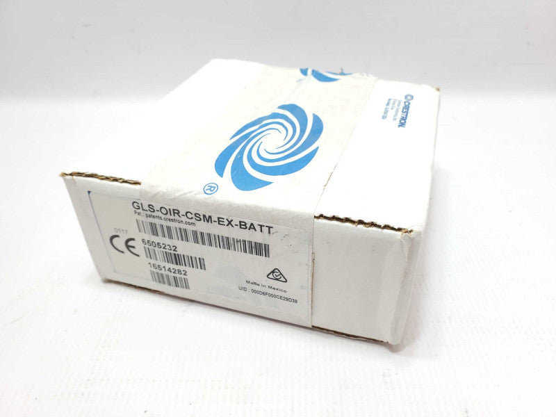 CRESTRON Wireless Passive Infrared Occupancy Sensor - GLS-OIR-CSM-EX-BATT _