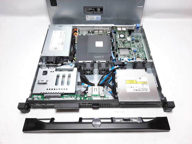Dell PowerEdge R210 II Xeon E3-1220v2 @ 3.10GHz 8GB RAM - No HDD +
