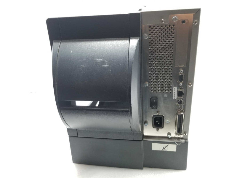 Zebra ZM400 ZM400-2001-0100T Thermal Direct Label Barcode Tag Printer Network, ~