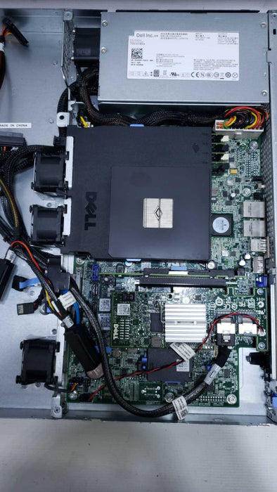 Dell PowerEdge R210 II 1U Xeon E31220@3.1GHz 32GB DDR3 No HDD [