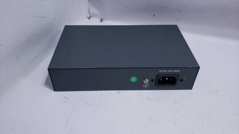 Mokerlink 10-Port Ethernet Switch with 8-Port PoE POE-F082GD [