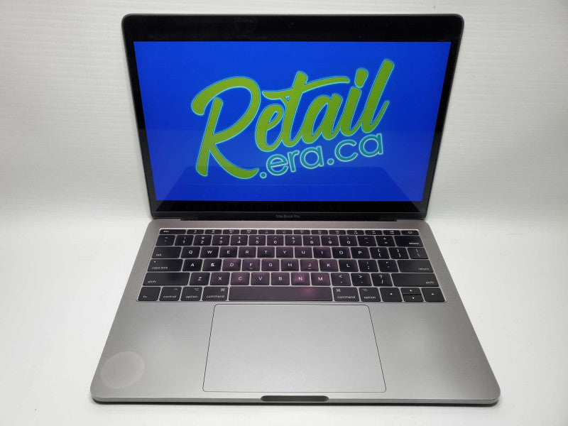 MacBook Pro 2017 13\\" Core i5-7360U @ 2.3 GHz 8GB Ram 500GB SSD *READ* (