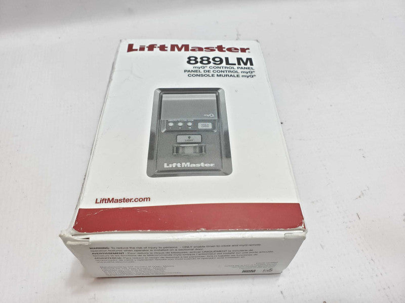 LiftMaster 889LM MyQ Control Panel _