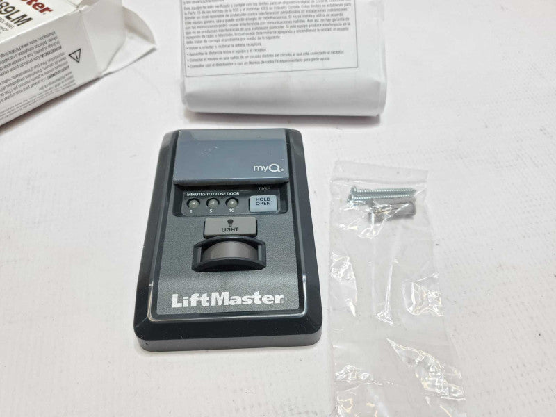 LiftMaster 889LM MyQ Control Panel _